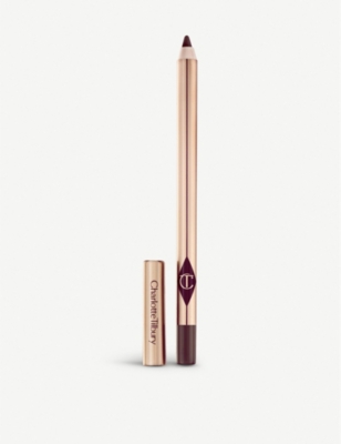 Charlotte Tilbury Lip Cheat Re-shape & Re-size Lip Liner In Berrynaughty