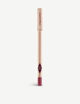 Shop Charlotte Tilbury Lip Cheat Re-shape & Re-size Lip Liner In Crazy In Love