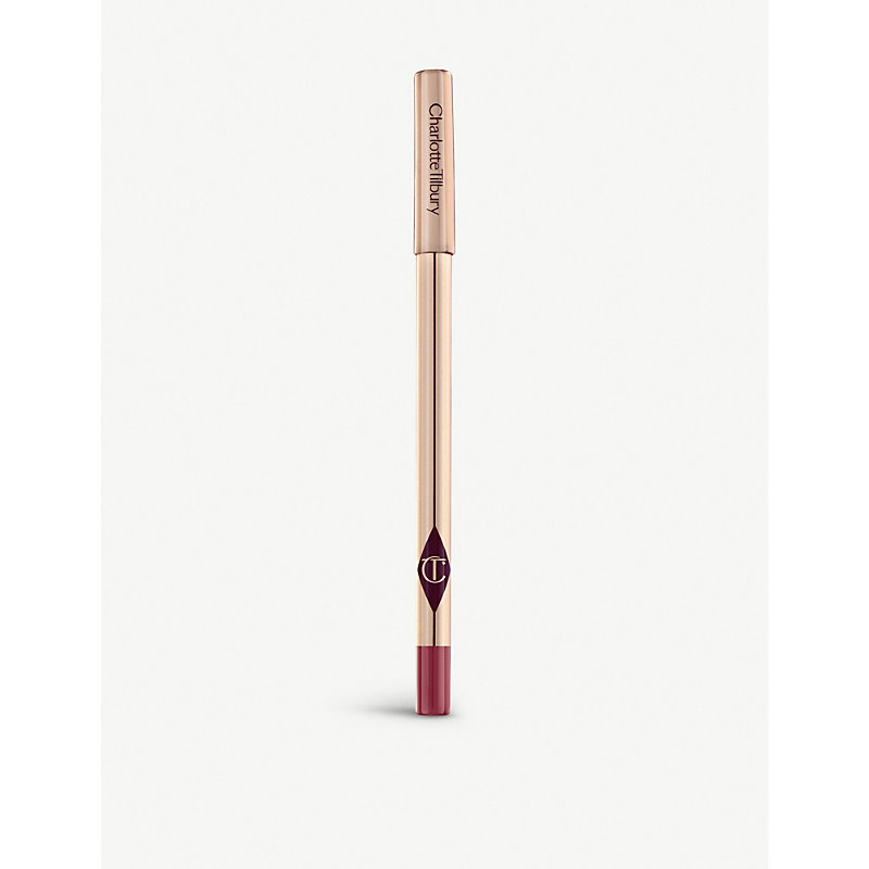 Shop Charlotte Tilbury Lip Cheat Re-shape & Re-size Lip Liner In Crazy In Love