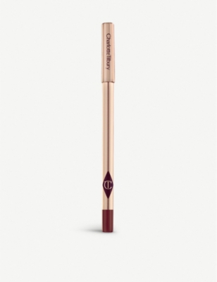 Charlotte Tilbury Hollywoodhoney Lip Cheat Re-shape & Re-size Lip Liner In Hollywoodhoney
