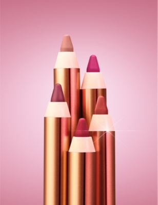 Shop Charlotte Tilbury Icon Baby Lip Cheat Re-shape & Re-size Lip Liner