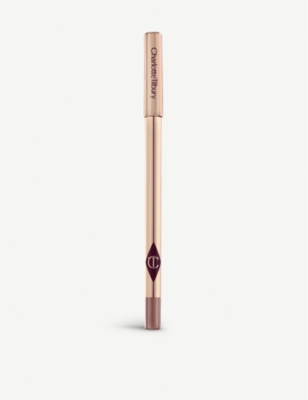 Charlotte Tilbury Iconic Nude Lip Cheat Re-shape & Re-size Lip Liner In Iconic Nude