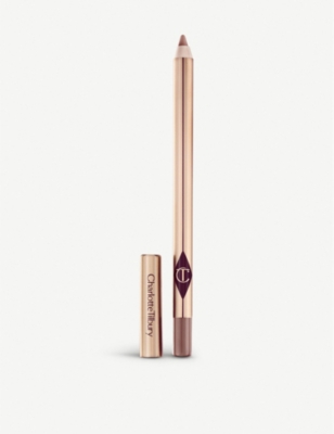 Shop Charlotte Tilbury Iconic Nude Lip Cheat Re-shape & Re-size Lip Liner