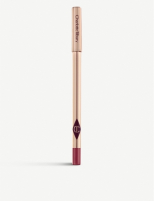 Charlotte Tilbury Kiss 'n' Tell Lip Cheat Re-shape & Re-size Lip Liner In Kiss 'n' Tell