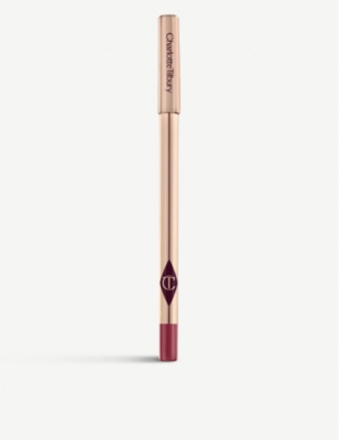 Shop Charlotte Tilbury Kiss 'n' Tell Lip Cheat Re-shape & Re-size Lip Liner