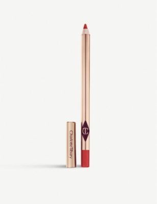 Shop Charlotte Tilbury Kiss 'n' Tell Lip Cheat Re-shape & Re-size Lip Liner