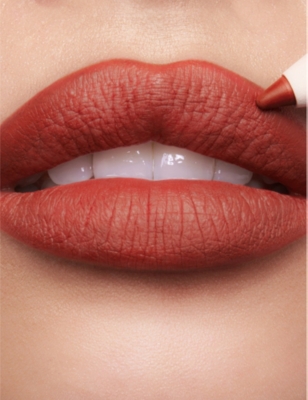 Charlotte Tilbury Mark Of A Kiss Lip Cheat Re-shape & Re-size Lip Liner In Mark Of A Kiss