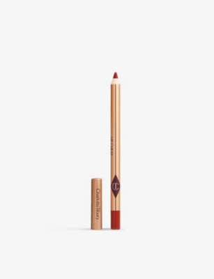 Charlotte Tilbury Mark Of A Kiss Lip Cheat Re-shape & Re-size Lip Liner In Mark Of A Kiss