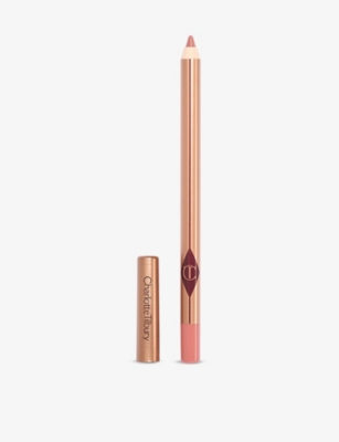 Shop Charlotte Tilbury Pillow Talk Fair Lip Cheat Re-shape & Re-size Lip Liner