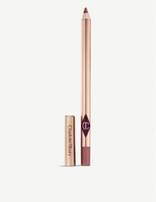 Charlotte Tilbury Lip Cheat Re-shape & Re-size Lip Liner In Pillow Talk Medium