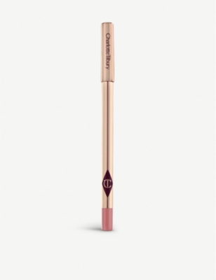 Shop Charlotte Tilbury Lip Cheat Re-shape & Re-size Lip Liner In Pink Venus