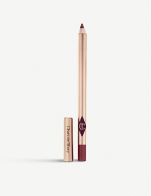 Charlotte Tilbury Savage Rose Lip Cheat Re-shape & Re-size Lip Liner In Savage Rose