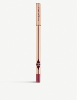 Shop Charlotte Tilbury Savage Rose Lip Cheat Re-shape & Re-size Lip Liner