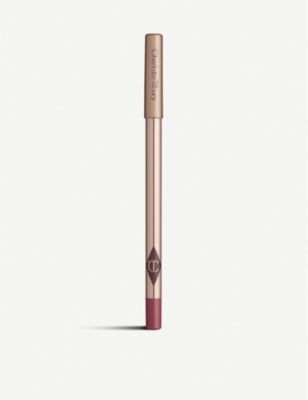 Shop Charlotte Tilbury Lip Cheat Re-shape & Re-size Lip Liner In Supersize Me