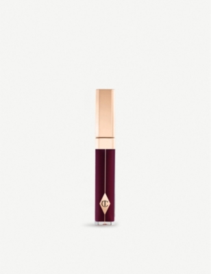 Charlotte Tilbury Unleash Me Lip Lustre Luxe Colour-lasting Lacquer In Unleash Me