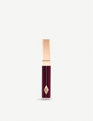 Shop Charlotte Tilbury Lip Lustre Luxe Colour-lasting Lip Lacquer In Unleash Me