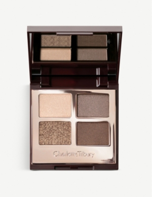 Charlotte Tilbury Eyeshadow Palette Golden Goddess