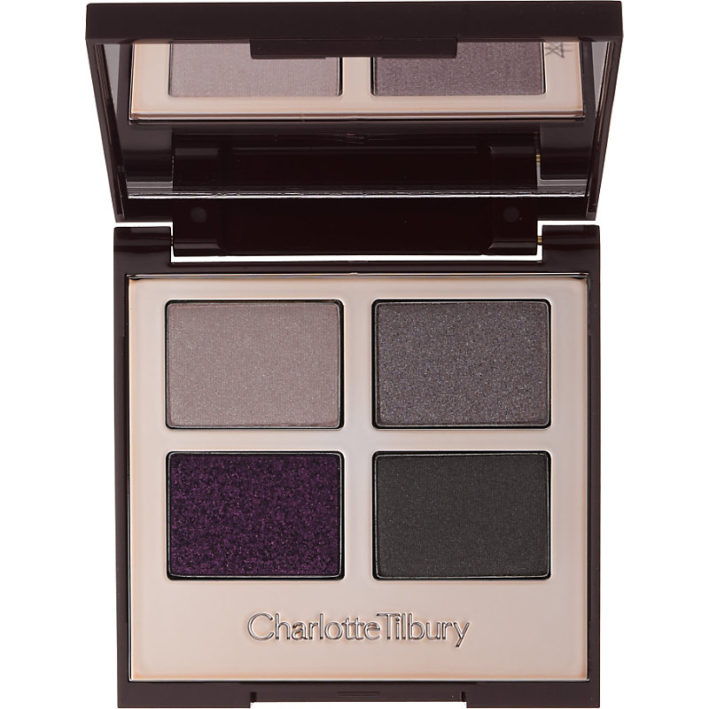 CHARLOTTE TILBURY THE GLAMOUR MUSE ICONIC COLOUR-CODED EYESHADOW PALETTE