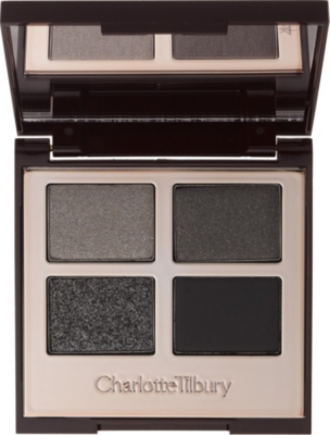 CHARLOTTE TILBURY THE ROCK CHICK ICONIC COLOUR-CODED EYESHADOW PALETTE