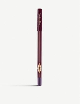 Shop Charlotte Tilbury Rock'n'kohl Eye Pencil 1.2g In Velvet Violet