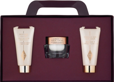 the gift of goddess skin travel kit