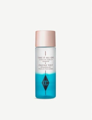 charlotte tilbury eye makeup remover