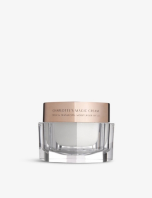CHARLOTTE TILBURY Charlotte's Magic Cream Treat & Transform moisturiser SPF 15 50ml