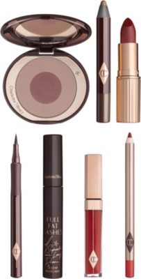 CHARLOTTE TILBURY The Bombshell Look gift box