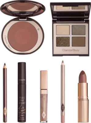 CHARLOTTE TILBURY The Golden Goddess Look gift box