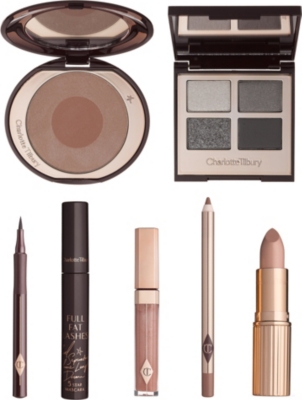 CHARLOTTE TILBURY The Rock Chick Look gift box