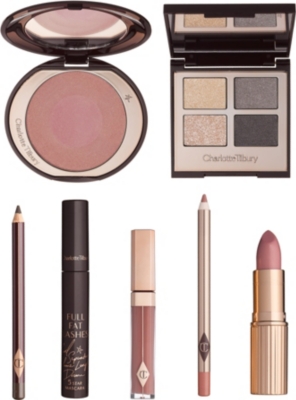 CHARLOTTE TILBURY The Uptown Girl Look gift box