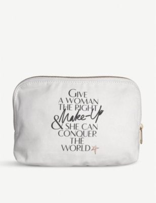Charlotte Tilbury Makeup Bag (1st Edition)-no Color