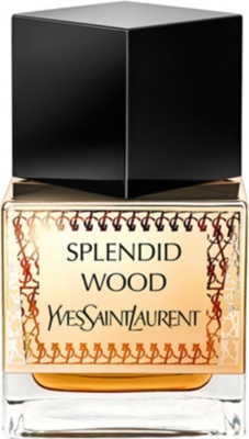 yves saint laurent splendid wood eau de parfum