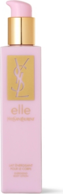 elle body lotion