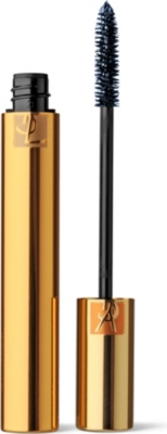 Saint Laurent Yves  No. 6 Deep Night Luxurious Mascara In Nero