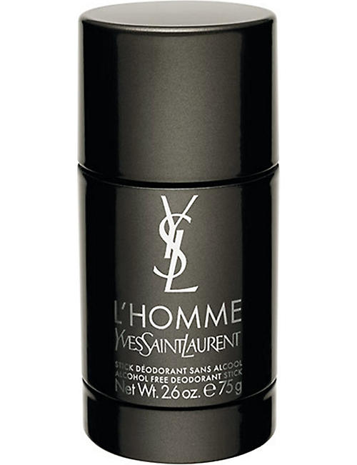 YVES SAINT LAURENT: L'Homme deodorant stick 75g