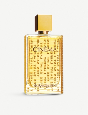 Cinema eau 2025 de parfum 50ml