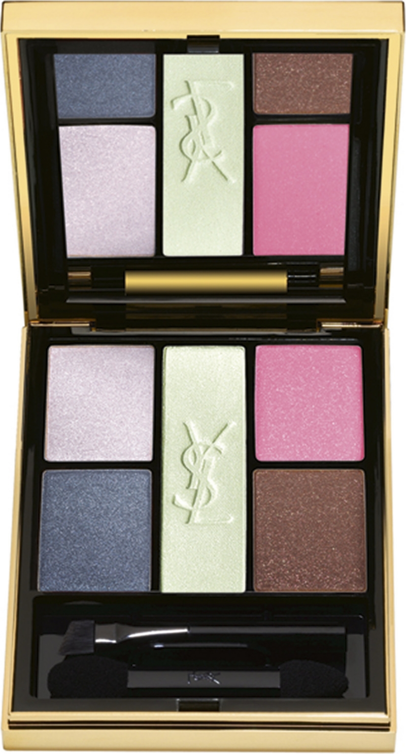 Ombres 5 Lumieres five colour harmony for eyes   YVES SAINT LAURENT 