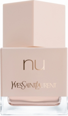 ysl nu perfume price
