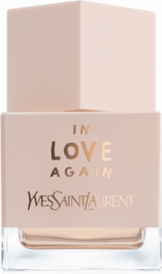 Yves Saint Laurent In Love Again Eau De Toilette Spray 80ml Selfridges Com