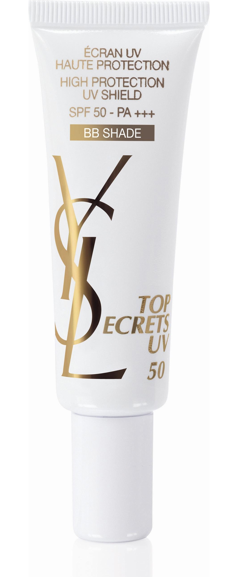 Top Secrets high protection UV shield   YVES SAINT LAURENT   Primer 