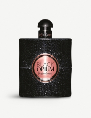 Black opium yves 2025 saint laurent cena