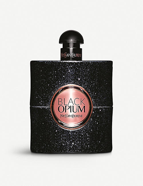 YVES SAINT LAURENT: Black Opium eau de parfum