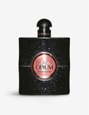 YVES SAINT LAURENT - Black Opium eau de 