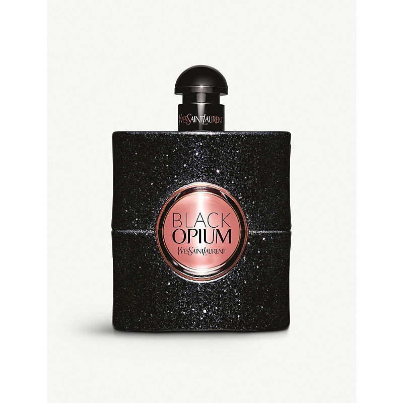 Shop Saint Laurent Yves  Black Opium Eau De Parfum In Nero