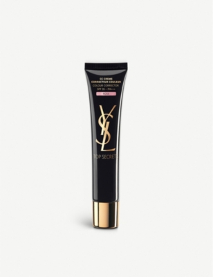YVES SAINT LAURENT: Top Secrets CC Crème SPF 35 40ml