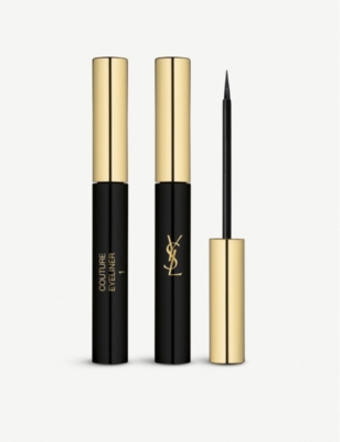 Saint Laurent Yves  1 Couture Eyeliner In Nero