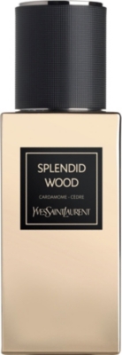 yves saint laurent splendid wood eau de parfum