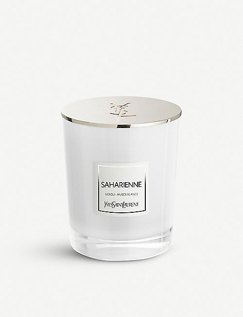 YVES SAINT LAURENT: Saharienne scented candle 180g