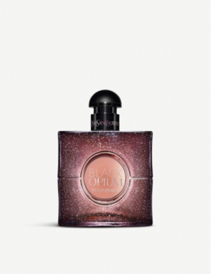YVES SAINT LAURENT: Black Opium eau de toilette